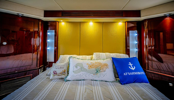 Sea Ray-580 Sundancer 2011-ATS AHMIBOTE V Mount Pleasant-South Carolina-United States-5138965
