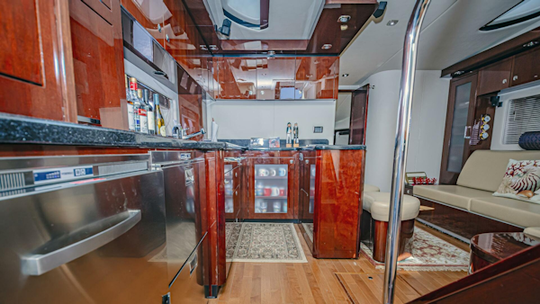 Sea Ray-580 Sundancer 2011-ATS AHMIBOTE V Mount Pleasant-South Carolina-United States-5138973