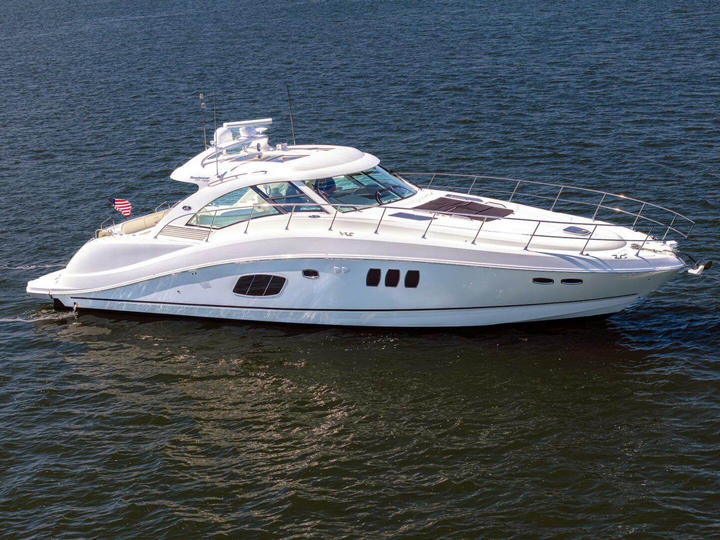 Sea Ray-580 Sundancer 2011-ATS AHMIBOTE V Mount Pleasant-South Carolina-United States-5138997 | Thumbnail