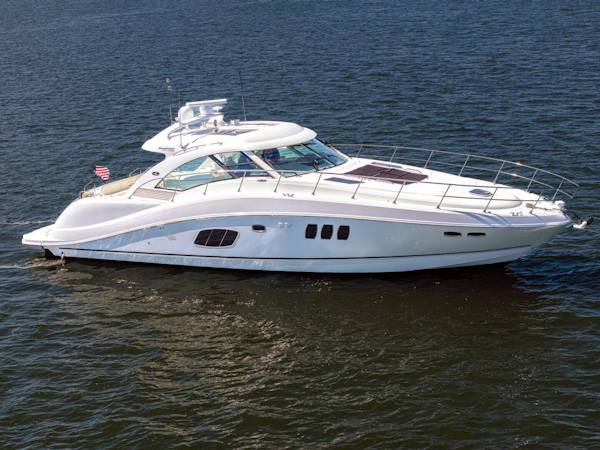 Sea Ray-580 Sundancer 2011-ATS AHMIBOTE V Mount Pleasant-South Carolina-United States-5138997