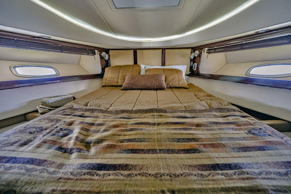 Sea Ray-580 Sundancer 2011-ATS AHMIBOTE V Mount Pleasant-South Carolina-United States-5138984