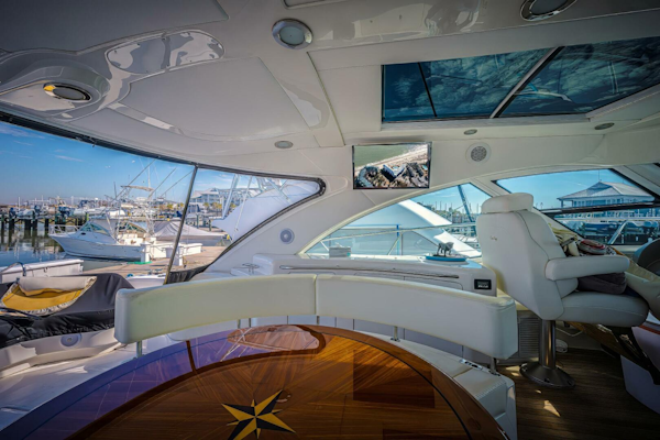 Sea Ray-580 Sundancer 2011-ATS AHMIBOTE V Mount Pleasant-South Carolina-United States-5138961