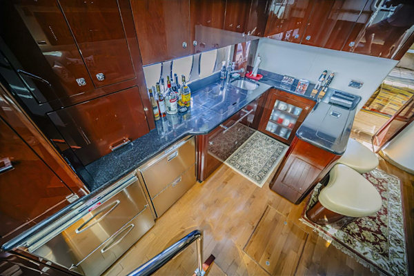 Sea Ray-580 Sundancer 2011-ATS AHMIBOTE V Mount Pleasant-South Carolina-United States-5138969