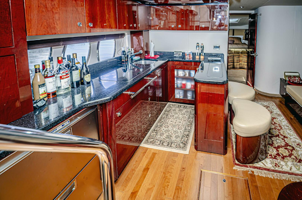 Sea Ray-580 Sundancer 2011-ATS AHMIBOTE V Mount Pleasant-South Carolina-United States-5138976