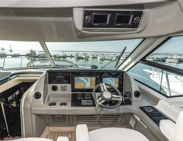 Sea Ray-580 Sundancer 2011-ATS AHMIBOTE V Mount Pleasant-South Carolina-United States-5138999