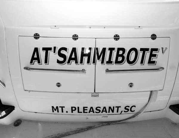 Sea Ray-580 Sundancer 2011-ATS AHMIBOTE V Mount Pleasant-South Carolina-United States-5138944