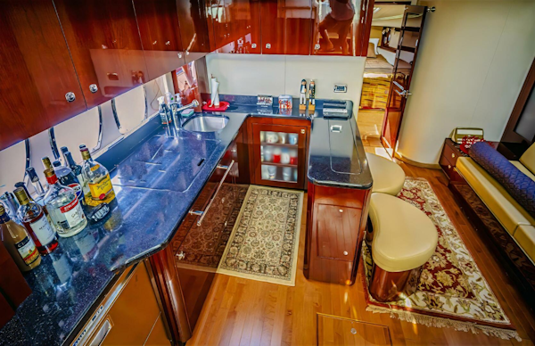 Sea Ray-580 Sundancer 2011-ATS AHMIBOTE V Mount Pleasant-South Carolina-United States-5138970