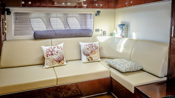 Sea Ray-580 Sundancer 2011-ATS AHMIBOTE V Mount Pleasant-South Carolina-United States-5138981