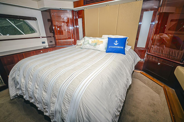 Sea Ray-580 Sundancer 2011-ATS AHMIBOTE V Mount Pleasant-South Carolina-United States-5138963