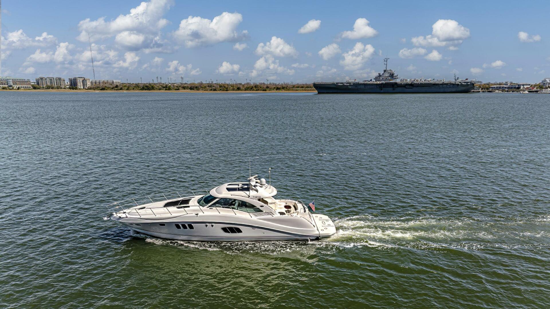 Sea Ray-580 Sundancer 2011-ATS AHMIBOTE V Mount Pleasant-South Carolina-United States-5138994 | Thumbnail