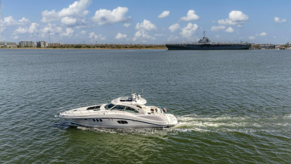 Sea Ray-580 Sundancer 2011-ATS AHMIBOTE V Mount Pleasant-South Carolina-United States-5138994