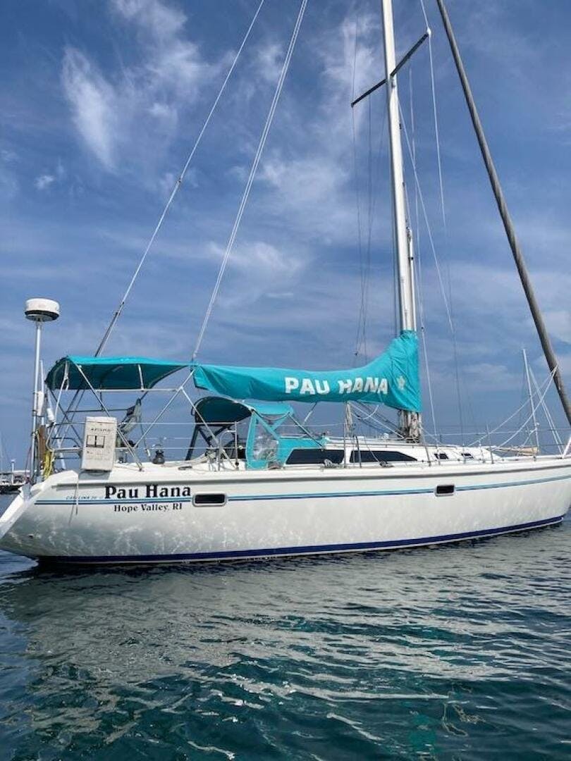 Catalina-36 MKII 1995 -East Greenwich-Rhode Island-United States-5138906