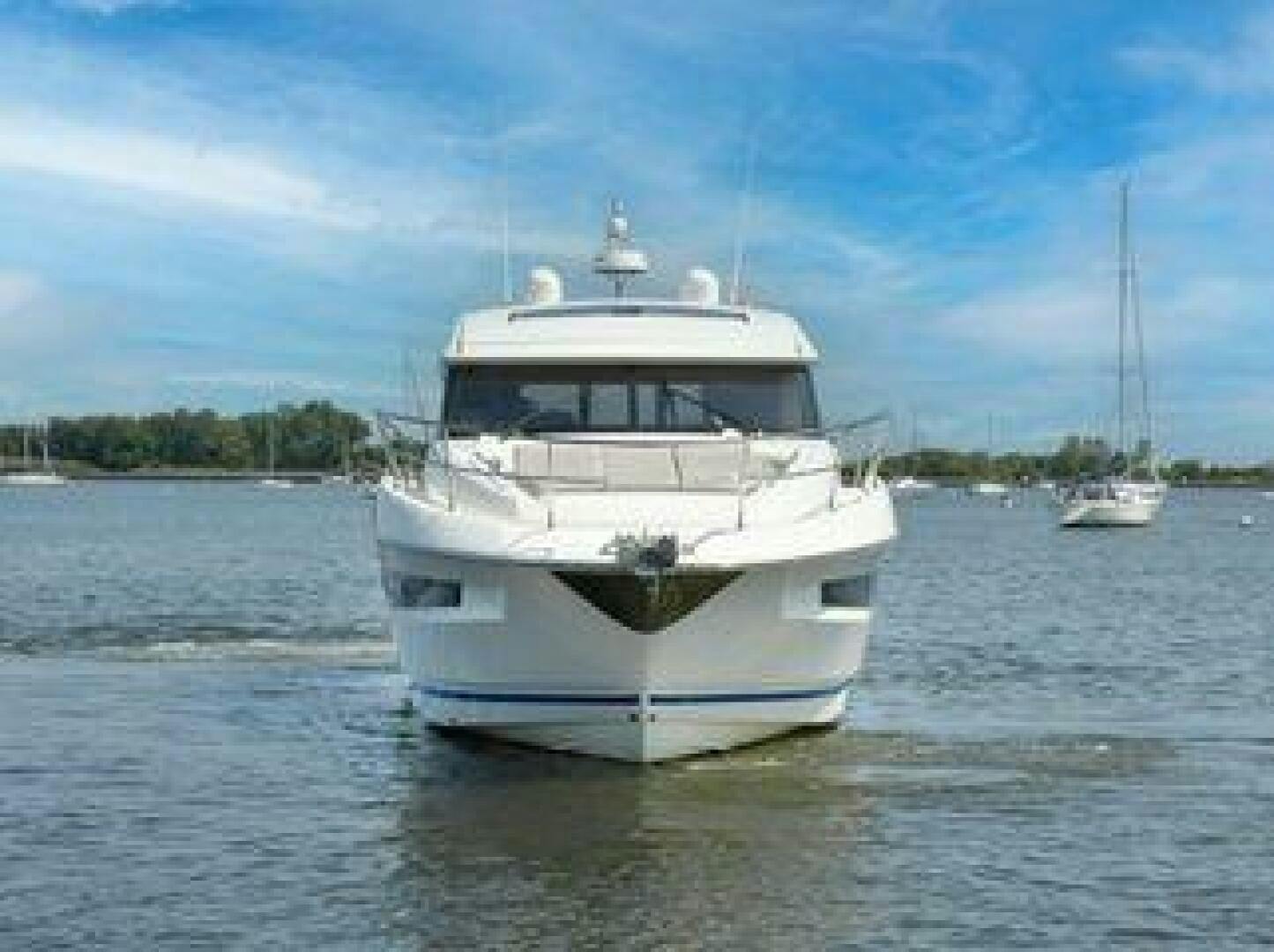 Prestige-460 S 2019 -Chicago-Illinois-United States-5139633
