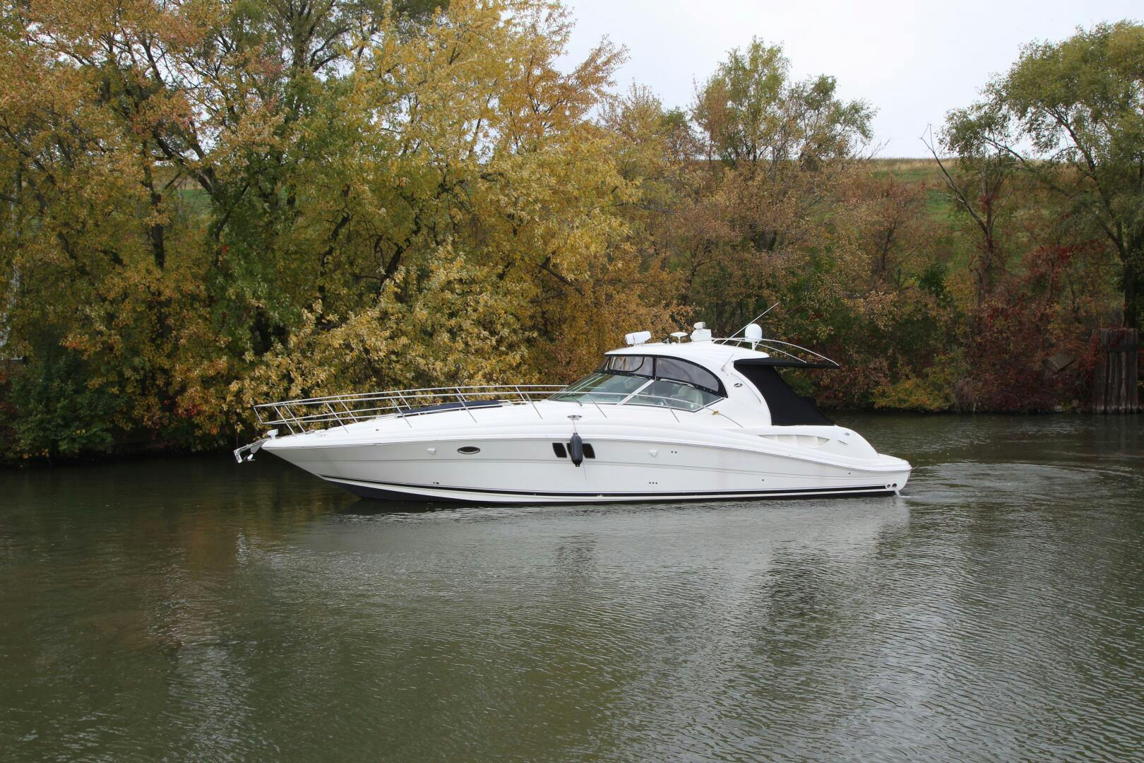 Sea Ray-44 Sundancer 2007 -Chicago-Illinois-United States-5140607