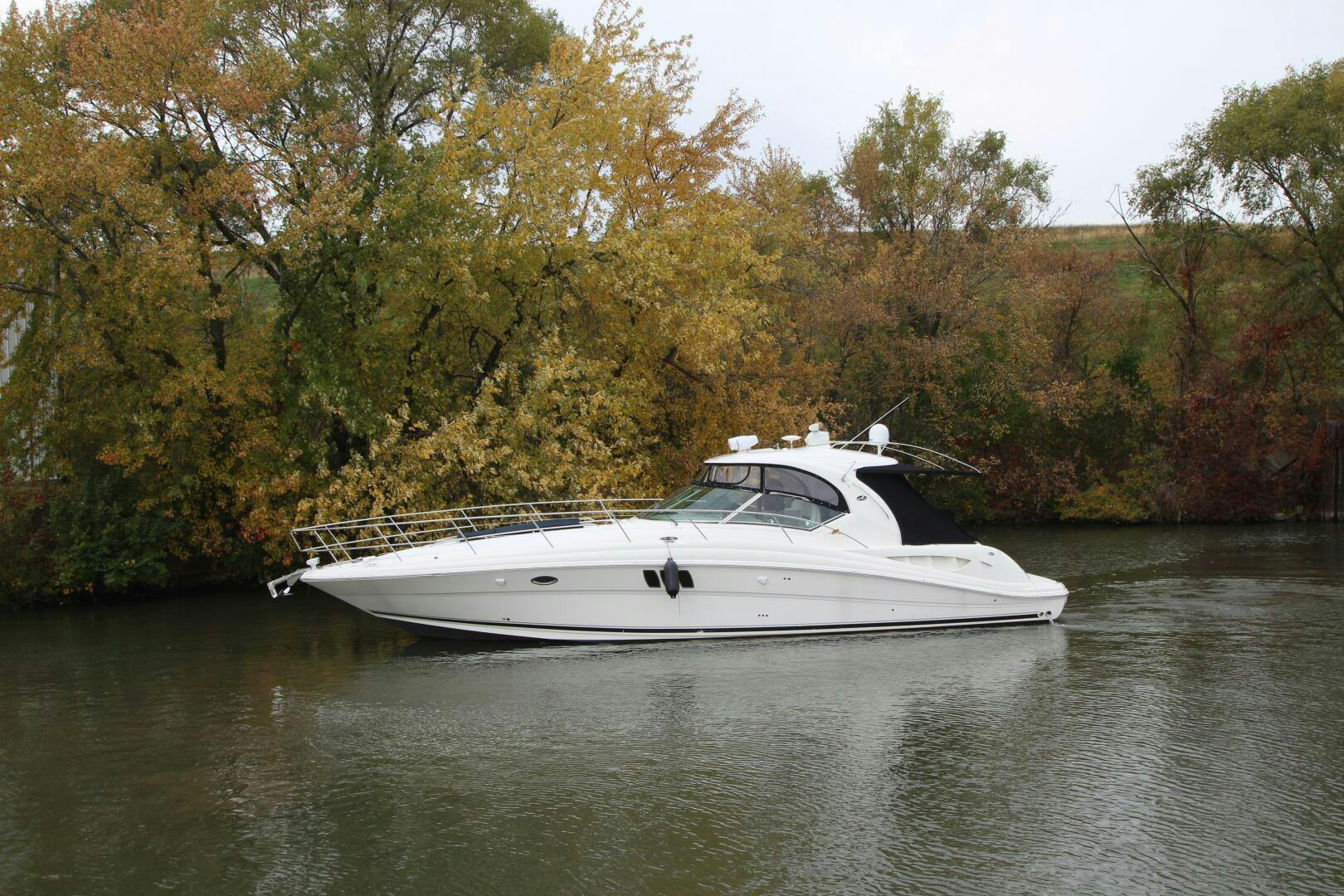 Sea Ray-44 Sundancer 2007 -Chicago-Illinois-United States-5140608