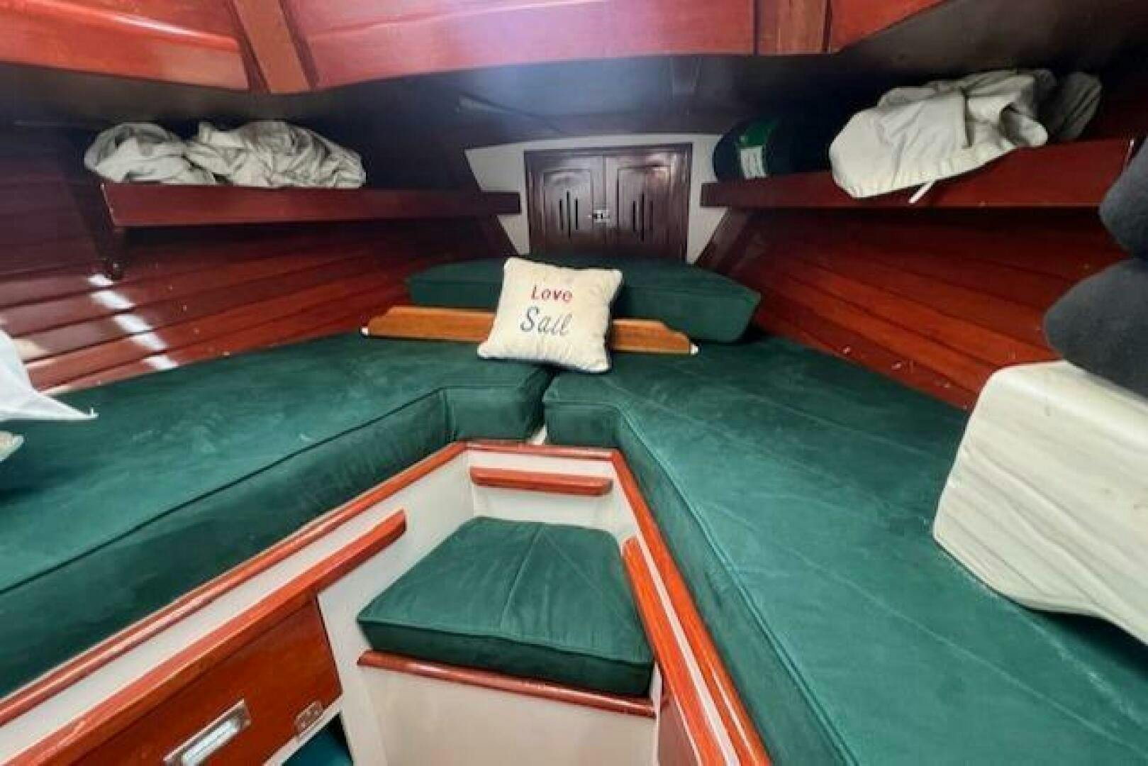 Hinckley-Pilot 35 Sloop (Hull #100) 1967-PRANA Boothbay-Maine-United States-5145877