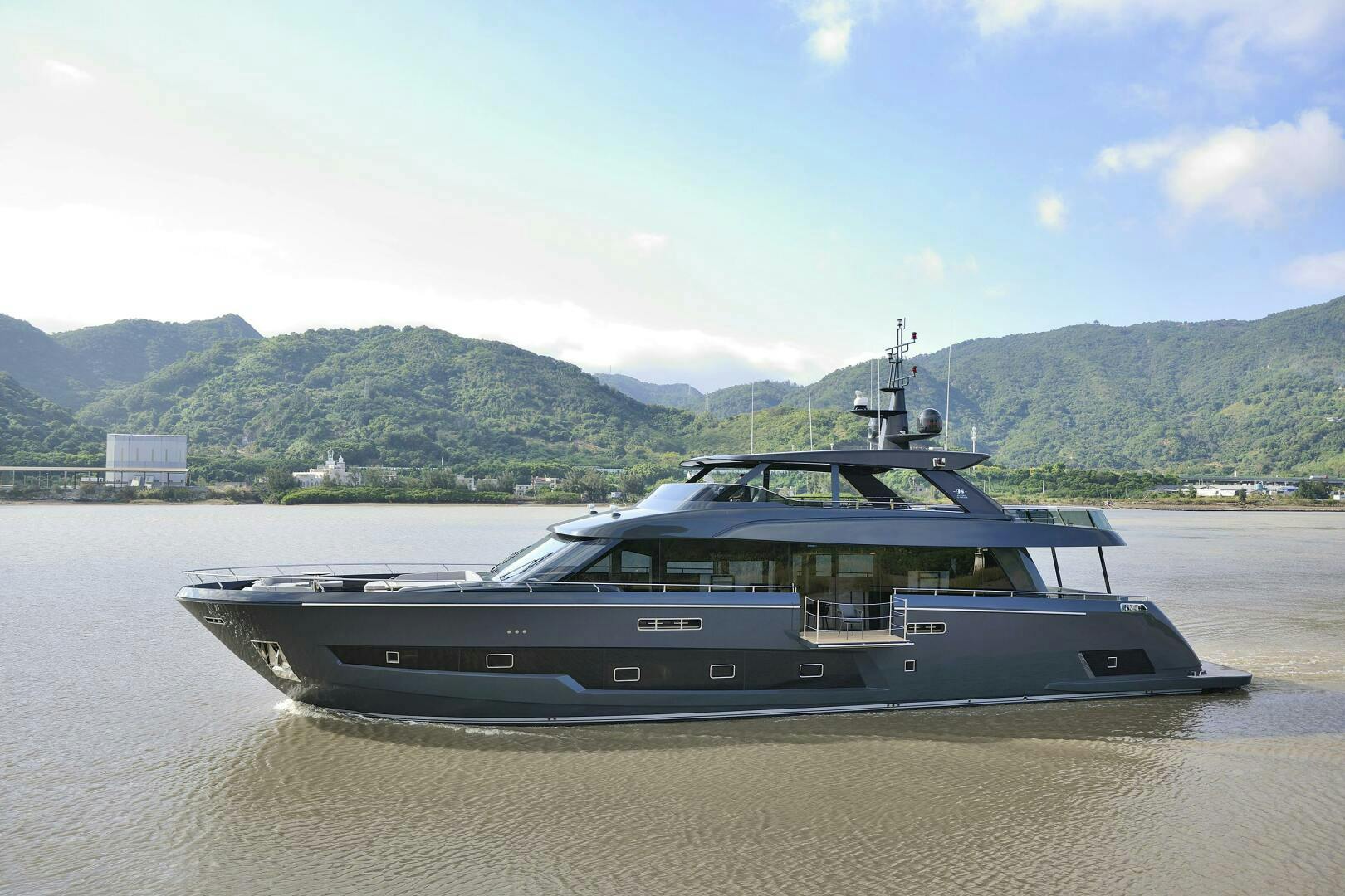 Allegro Yacht 2027-ALLEGRO FLYBRIDGE 98 Florida-United States-5257052