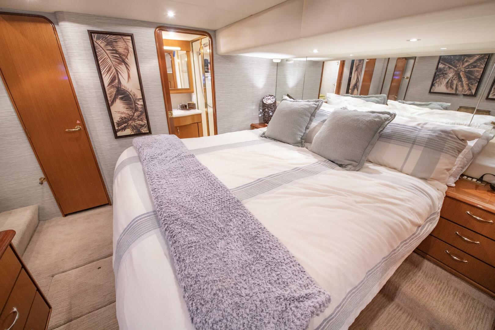 Ocean Yachts-62 Super Sport EB 2003-After You Two Daytona Beach-Florida-United States-5142736 | Thumbnail