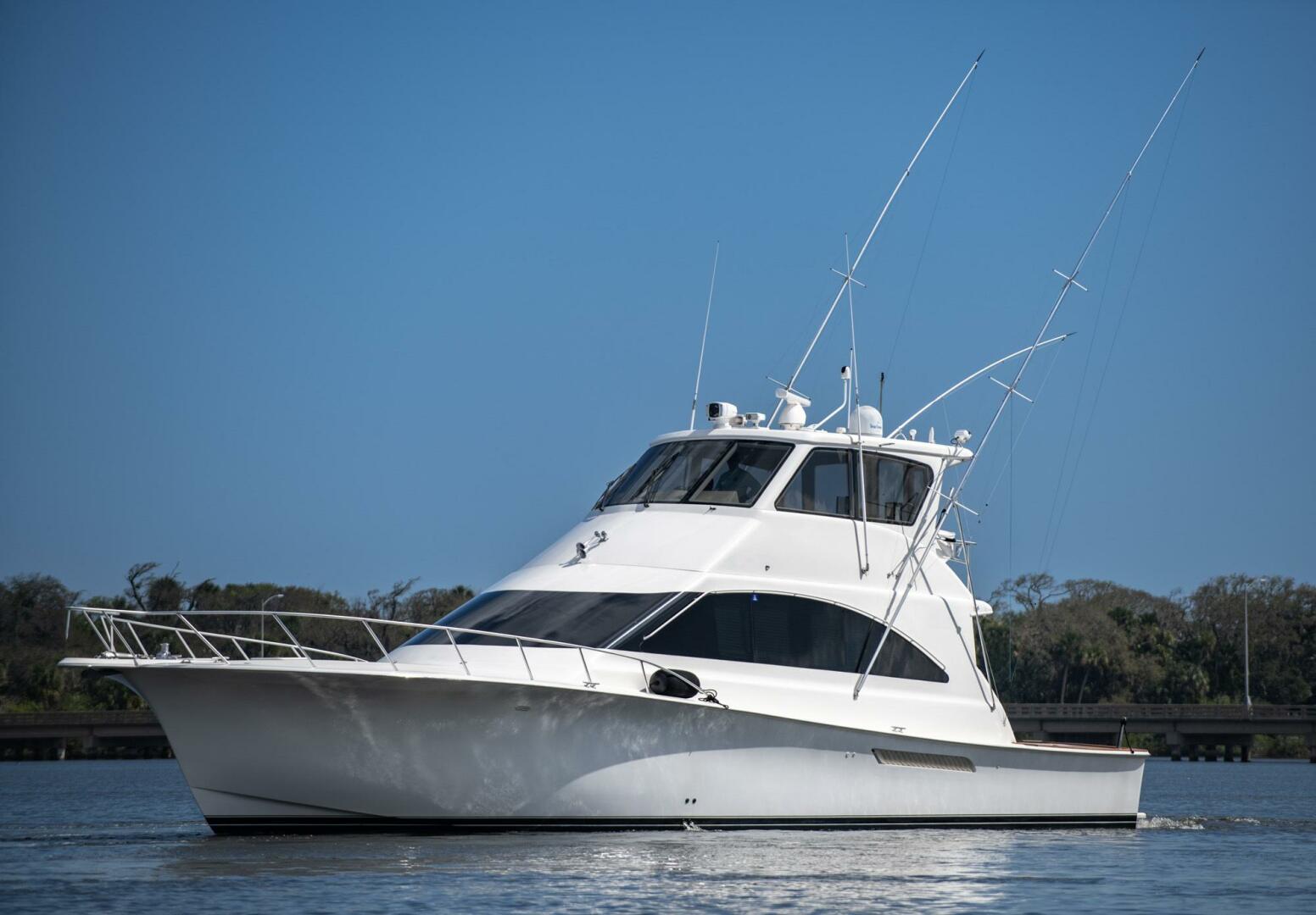 Ocean Yachts-62 Super Sport EB 2003-After You Two Daytona Beach-Florida-United States-5142696 | Thumbnail