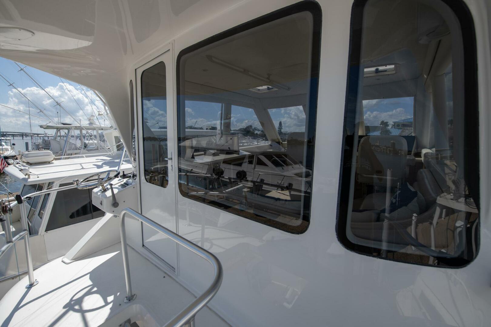 Ocean Yachts-62 Super Sport EB 2003-After You Two Daytona Beach-Florida-United States-5142713 | Thumbnail