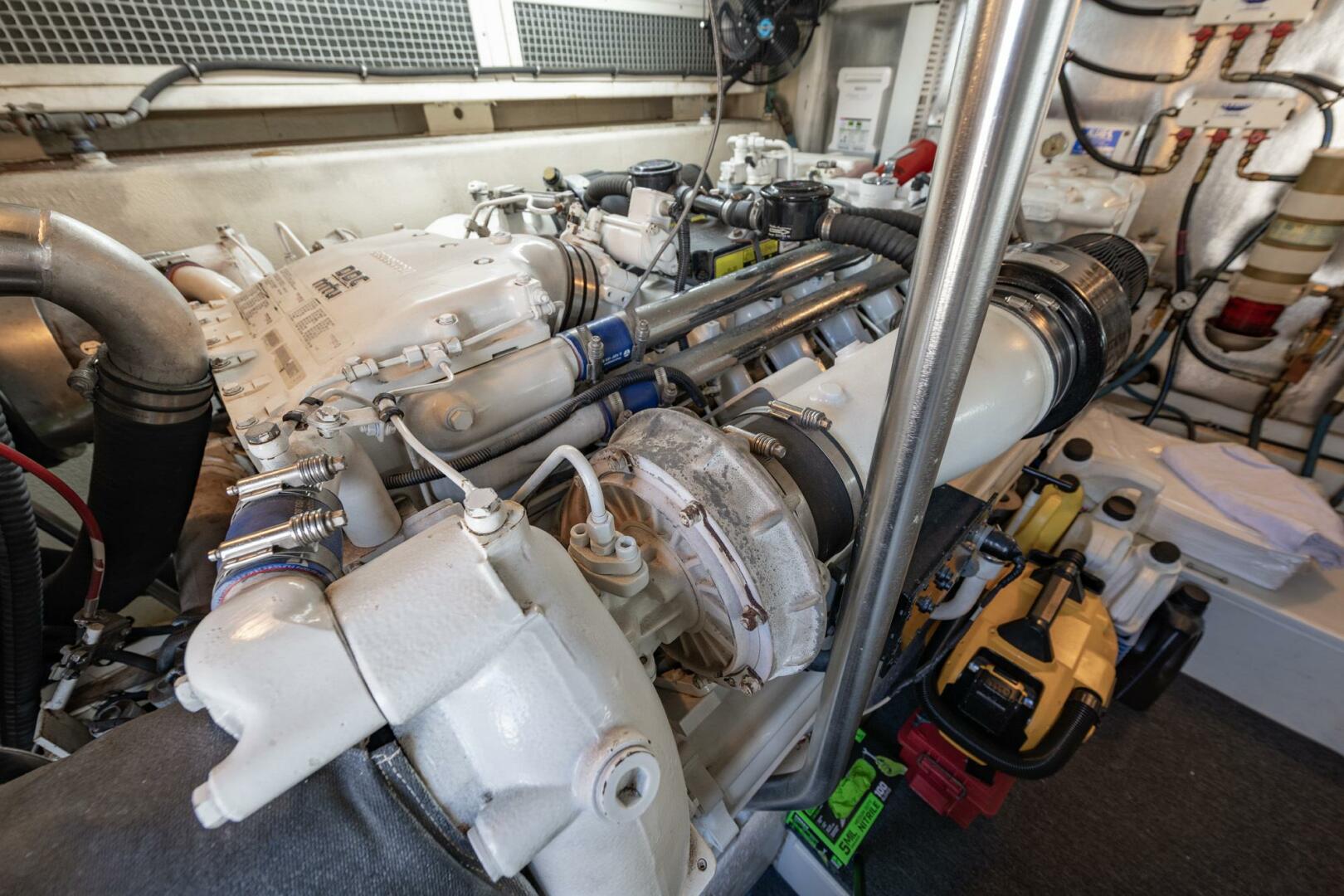 Ocean Yachts-62 Super Sport EB 2003-After You Two Daytona Beach-Florida-United States-5142756 | Thumbnail