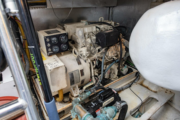 Ocean Yachts-62 Super Sport EB 2003-After You Two Daytona Beach-Florida-United States-5142760