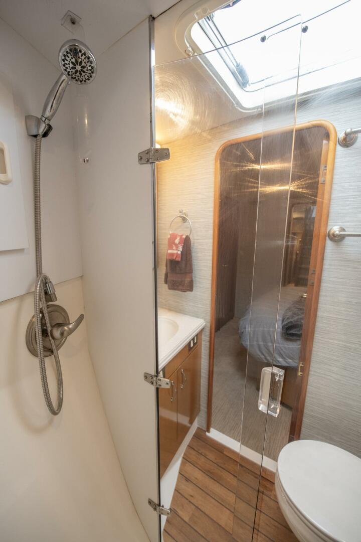 Ocean Yachts-62 Super Sport EB 2003-After You Two Daytona Beach-Florida-United States-5142754 | Thumbnail