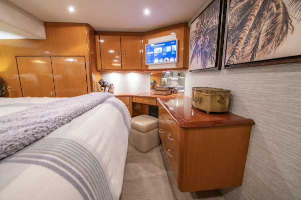 Ocean Yachts-62 Super Sport EB 2003-After You Two Daytona Beach-Florida-United States-5142734