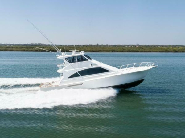 Ocean Yachts-62 Super Sport EB 2003-After You Two Daytona Beach-Florida-United States-5142697