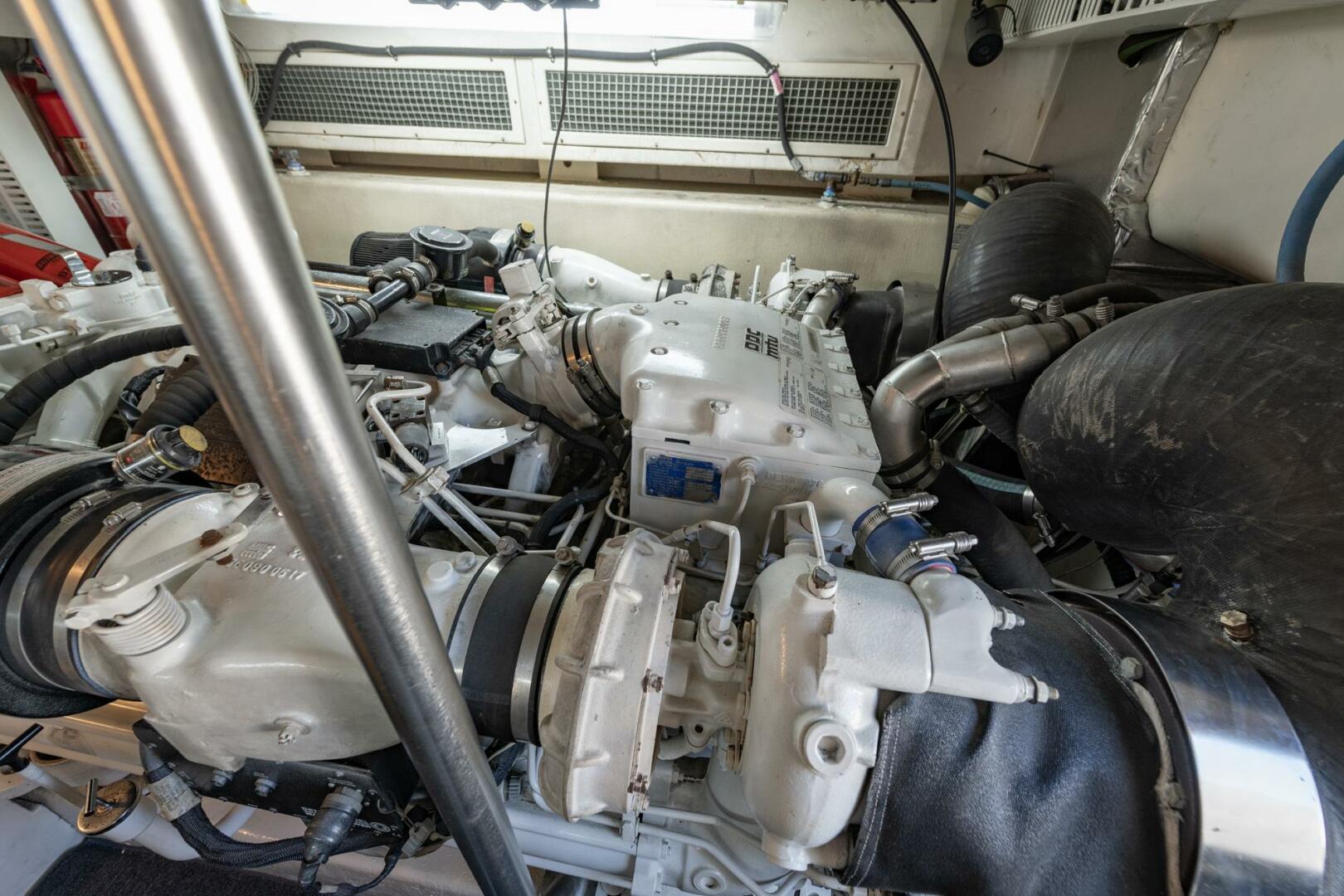 Ocean Yachts-62 Super Sport EB 2003-After You Two Daytona Beach-Florida-United States-5142758 | Thumbnail