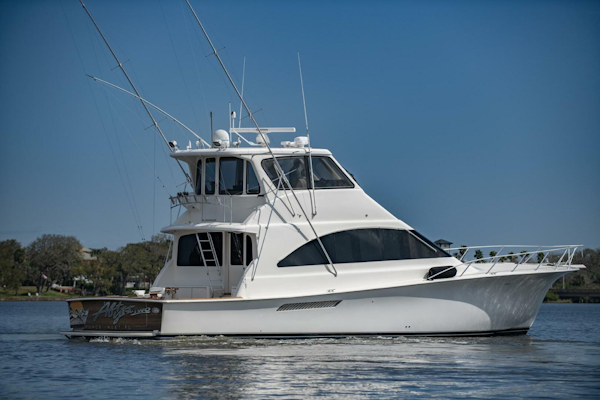 Ocean Yachts-62 Super Sport EB 2003-After You Two Daytona Beach-Florida-United States-5142695