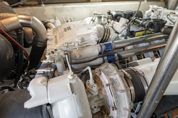 Ocean Yachts-62 Super Sport EB 2003-After You Two Daytona Beach-Florida-United States-5142759