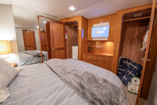 Ocean Yachts-62 Super Sport EB 2003-After You Two Daytona Beach-Florida-United States-5142749