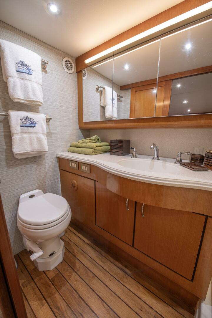 Ocean Yachts-62 Super Sport EB 2003-After You Two Daytona Beach-Florida-United States-5142740 | Thumbnail