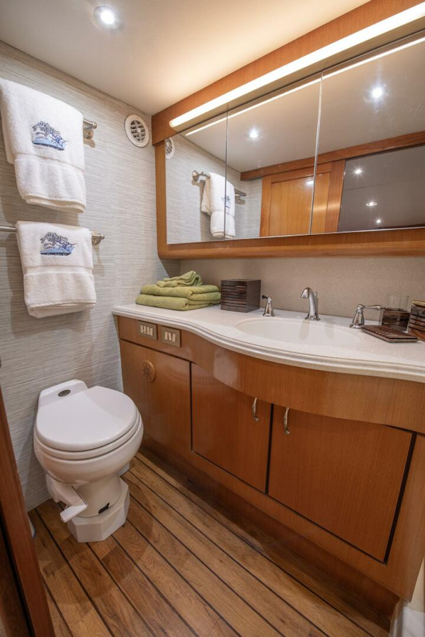 Ocean Yachts-62 Super Sport EB 2003-After You Two Daytona Beach-Florida-United States-5142740