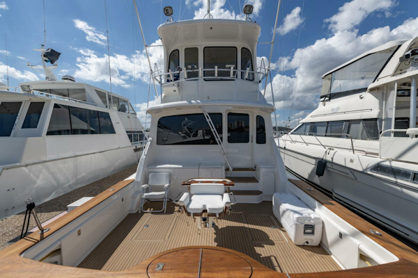 Ocean Yachts-62 Super Sport EB 2003-After You Two Daytona Beach-Florida-United States-5142704