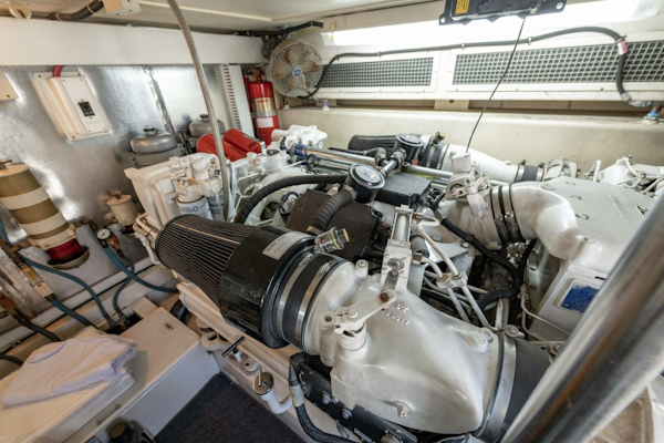 Ocean Yachts-62 Super Sport EB 2003-After You Two Daytona Beach-Florida-United States-5142757