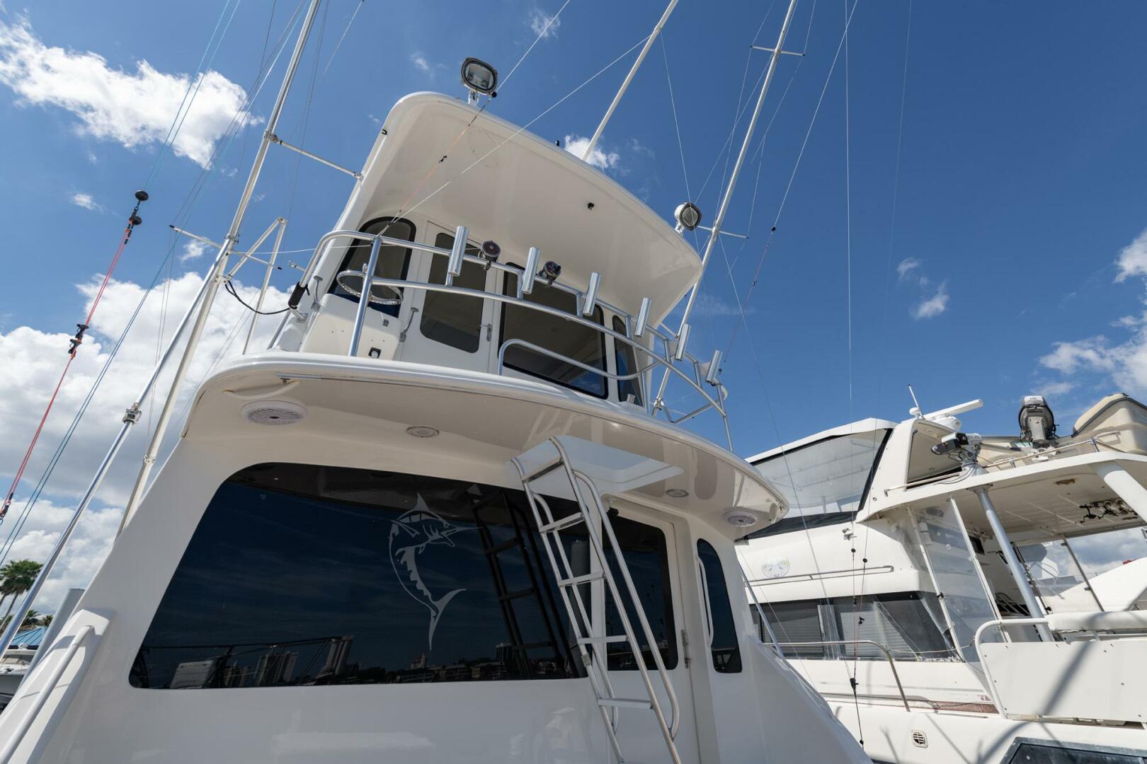 Ocean Yachts-62 Super Sport EB 2003-After You Two Daytona Beach-Florida-United States-5142707 | Thumbnail