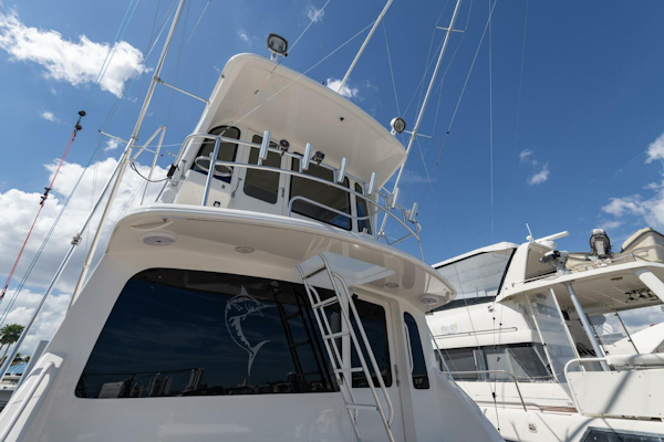 Ocean Yachts-62 Super Sport EB 2003-After You Two Daytona Beach-Florida-United States-5142707