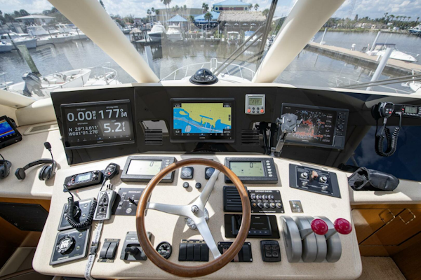 Ocean Yachts-62 Super Sport EB 2003-After You Two Daytona Beach-Florida-United States-5142723