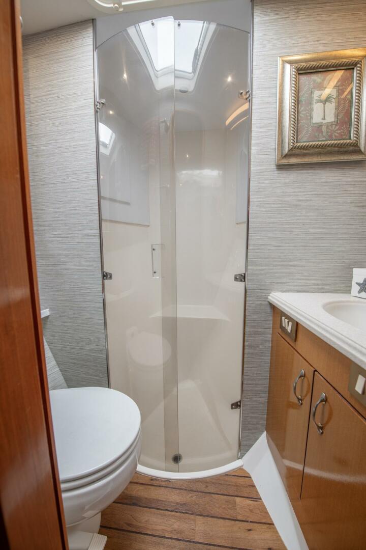 Ocean Yachts-62 Super Sport EB 2003-After You Two Daytona Beach-Florida-United States-5142753 | Thumbnail