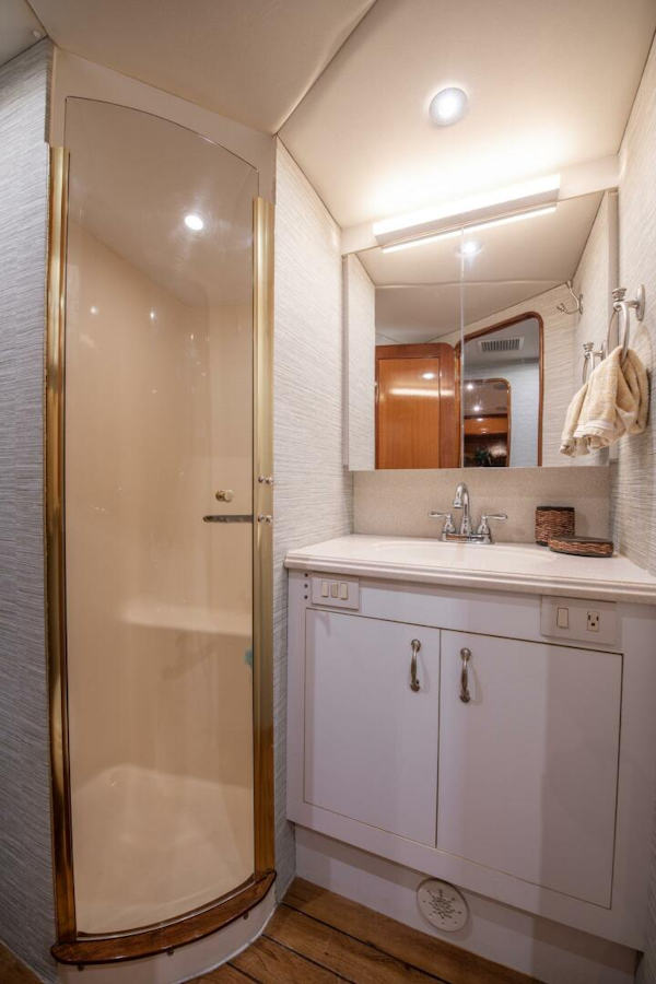 Ocean Yachts-62 Super Sport EB 2003-After You Two Daytona Beach-Florida-United States-5142744