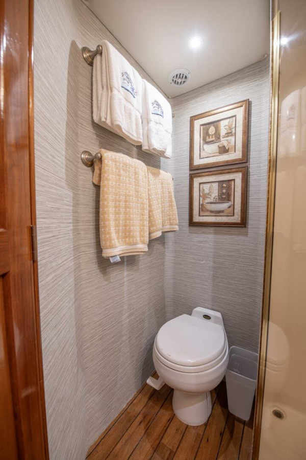 Ocean Yachts-62 Super Sport EB 2003-After You Two Daytona Beach-Florida-United States-5142745