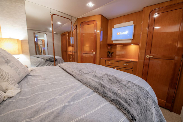 Ocean Yachts-62 Super Sport EB 2003-After You Two Daytona Beach-Florida-United States-5142748