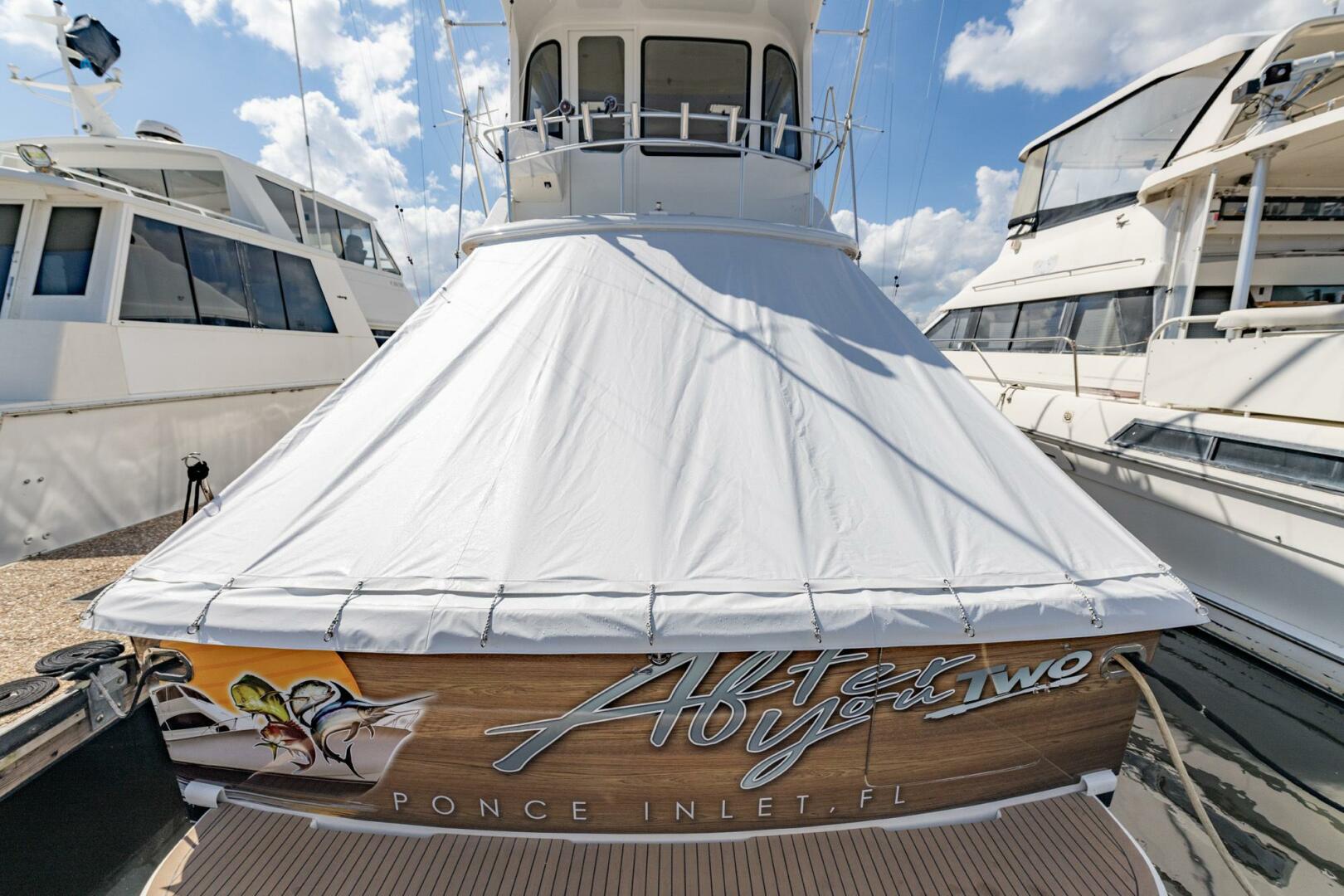 Ocean Yachts-62 Super Sport EB 2003-After You Two Daytona Beach-Florida-United States-5142701 | Thumbnail