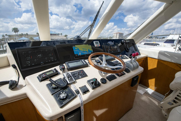 Ocean Yachts-62 Super Sport EB 2003-After You Two Daytona Beach-Florida-United States-5142720