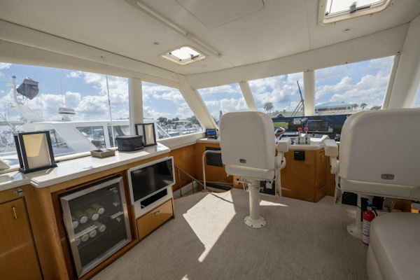 Ocean Yachts-62 Super Sport EB 2003-After You Two Daytona Beach-Florida-United States-5142717