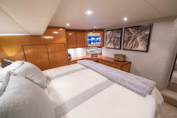 Ocean Yachts-62 Super Sport EB 2003-After You Two Daytona Beach-Florida-United States-5142735