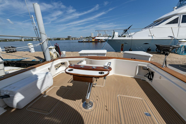 Ocean Yachts-62 Super Sport EB 2003-After You Two Daytona Beach-Florida-United States-5142708