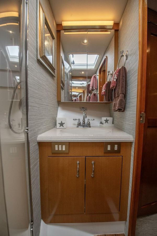 Ocean Yachts-62 Super Sport EB 2003-After You Two Daytona Beach-Florida-United States-5142752